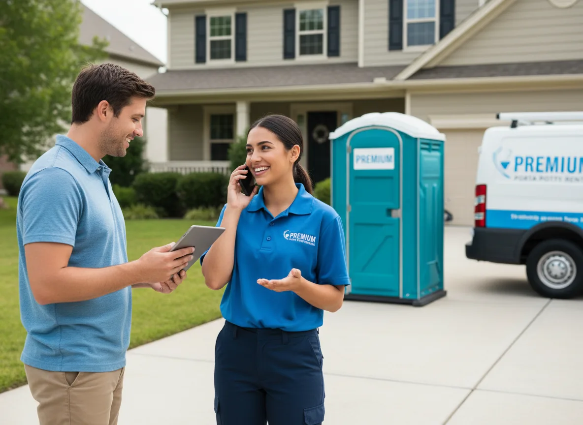 VIP Portable Toilets Ford City, PA FAQs